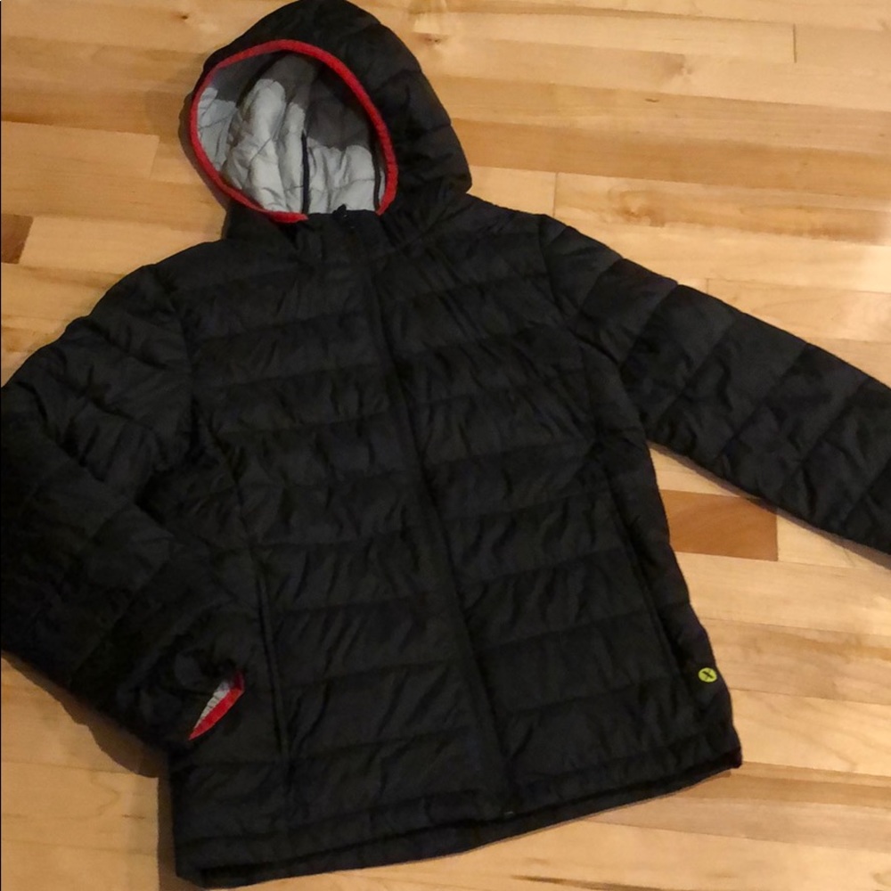 Light weight but warm Boys Jacket